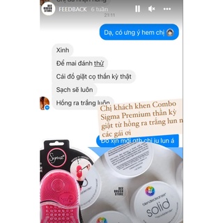 CỌ BLENDING MORPHE M505 TAPERED BLENDER