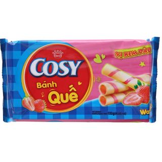 Bánh quế cosy 132g