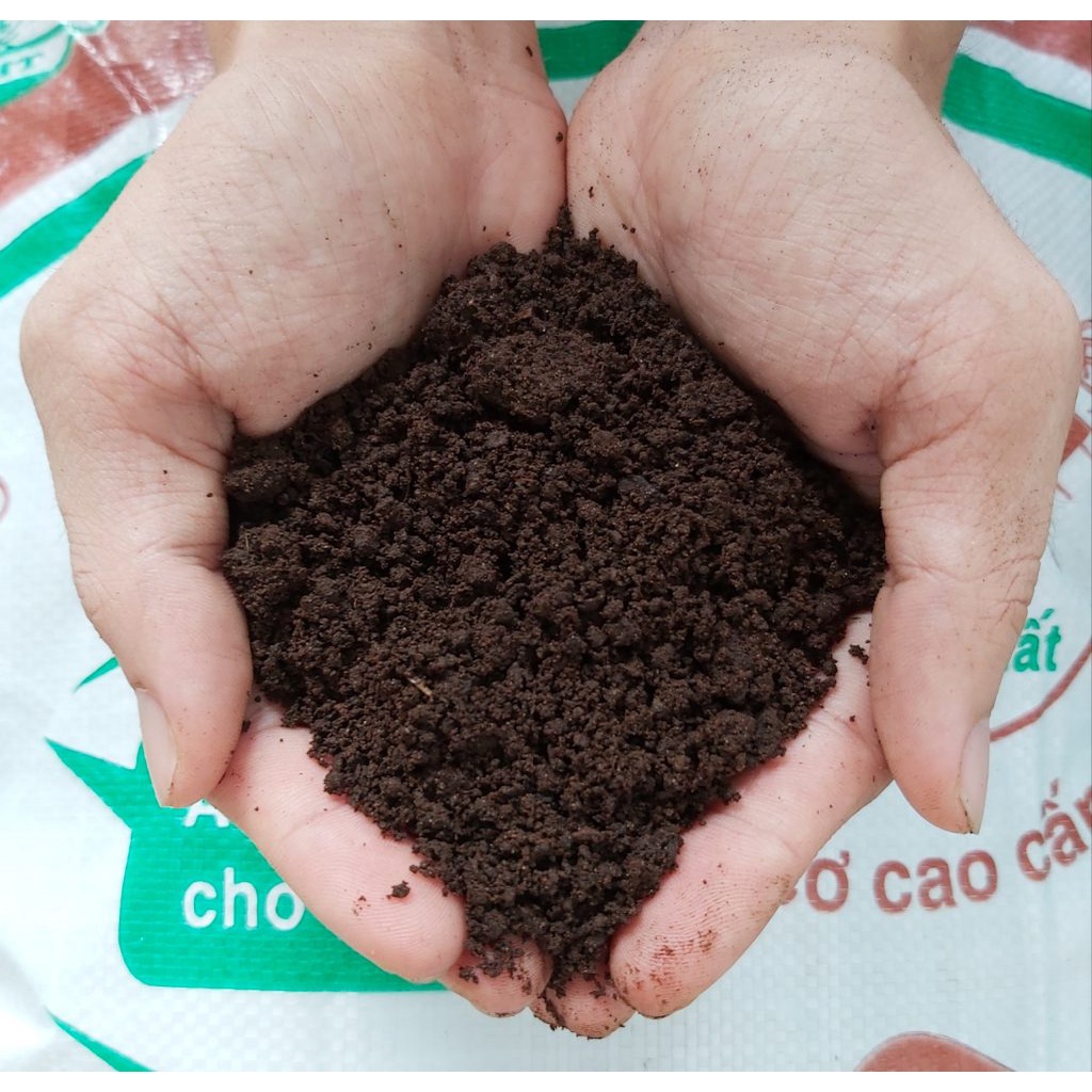 PHÂN TRÙN QUẾ NGUYÊN CHẤT (tách giun) 1 KG