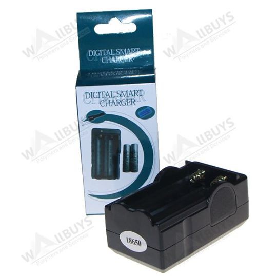Sạc Pin lithium 3.7V 18650