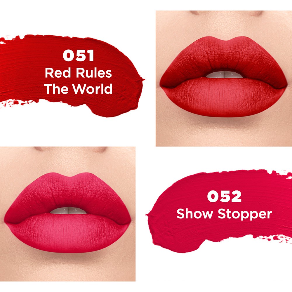 Son lì siêu mịn Revlon Super Lustrous Matte Lipstick 4.2g