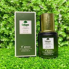 TINH DẦU DƯỠNG TÓC TOCO COLLAGEN 60ML