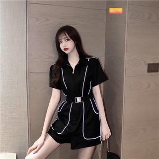 Váy nữ đen chỉ chọn live