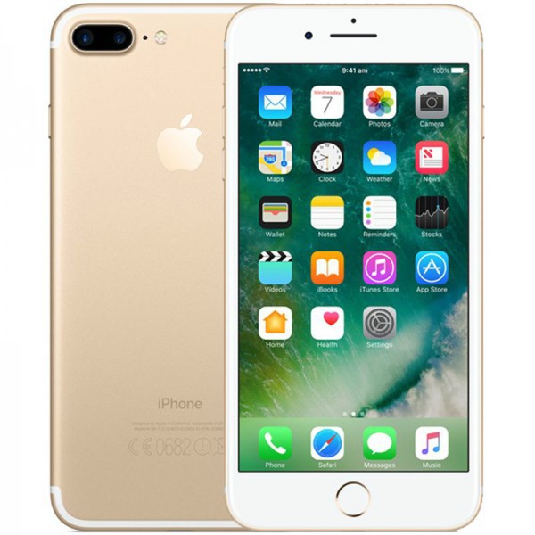 Điện thoại Apple IPHONE 7 Plus 32/128/256bản Quốc tế zin all | WebRaoVat - webraovat.net.vn