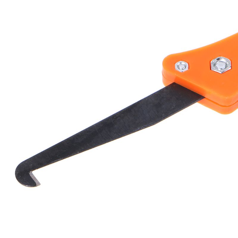 Dao Móc nạo đường ron gạch cán nhựa gấp bỏ túi