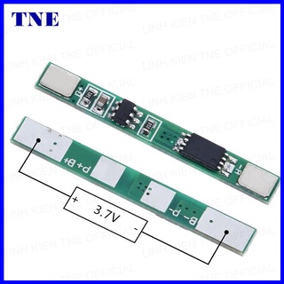 Mạch bảo vệ  pin lithium, polymer 1s 3A