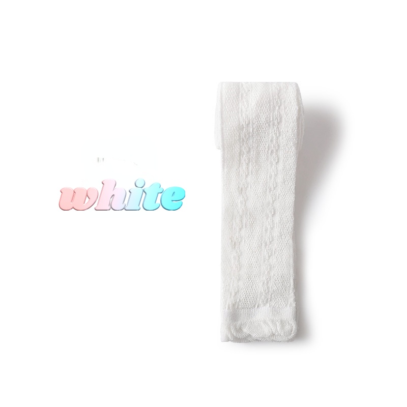 Quần Legging Cotton Màu Sắc Đơn Giản Cho Bé