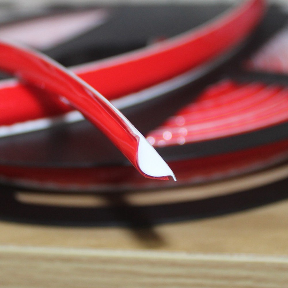 Miếng dán trang trí viền tường nhà nhiều màu tùy chọn