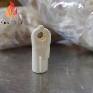 [XẢ KHO] (COMBO 100 CHỐT NHỰA+1 MỞ KHÓA) Nhkhóa Chốt Chặn Đầu Móc Chống Trộm Bán Hàng Đầu Móc Treo Phụ Kiện