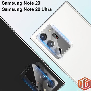 Kính cường lực bảo vệ Camera sau cho Samsung Note 20/ Note 20 Ultra