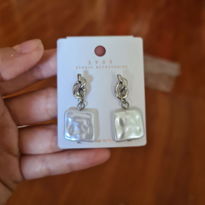 khuyên tai đồng giá 15k thái lan