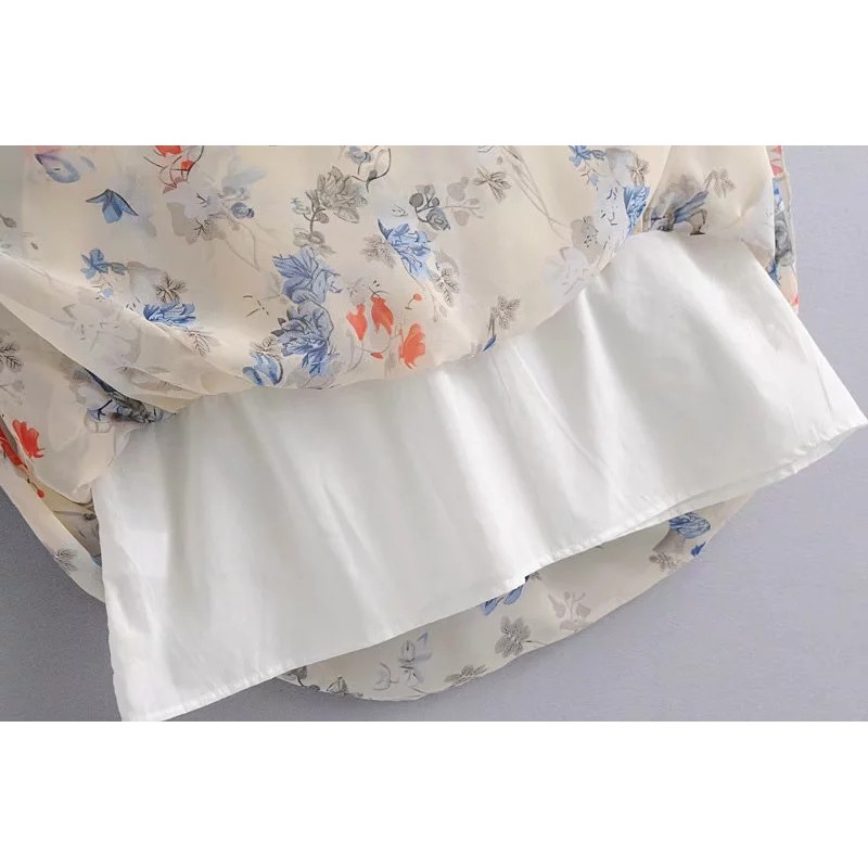 Váy maxi voan QCCC  nhẹ nhàng nữ tính (ảnh thật ở cuối) - AK20 | BigBuy360 - bigbuy360.vn