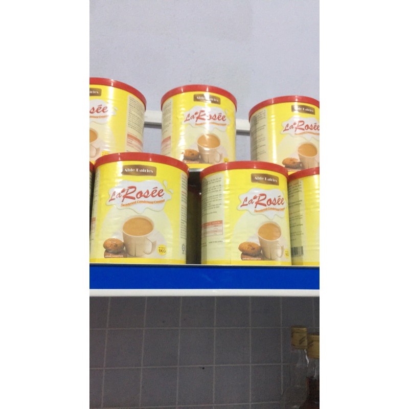 Sữa đặc 1kg