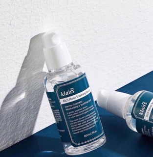 Serum Klairs Rich Moist soothing