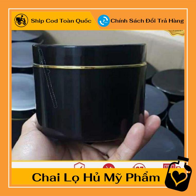 Hủ Đựng Kem ❤ TOP GIÁ RẺ ❤ Hũ đựng kem body 300g chiết mỹ phẩm, phụ kiện du lịch