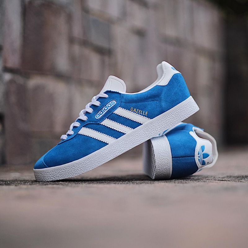 Giày Thể Thao Adidas Gazelle Chính Hãng 100% Bnwb Cho Nam