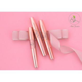 MACCARA VÀ EYELINER 2IN1 MINI GARDEN