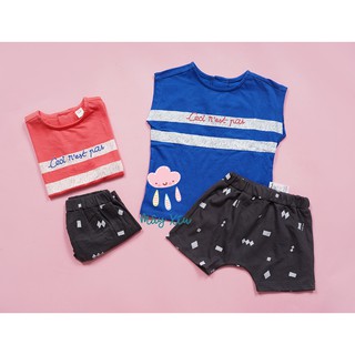 (90) Bộ xuất Hàn 3 lỗ Milkmile BH-14