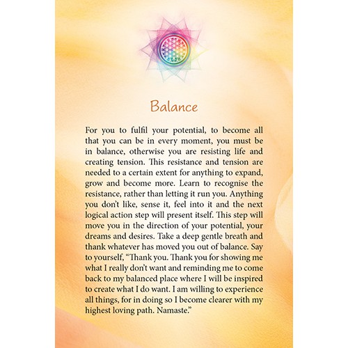 Bài Flower of Life: Wisdom of Astar