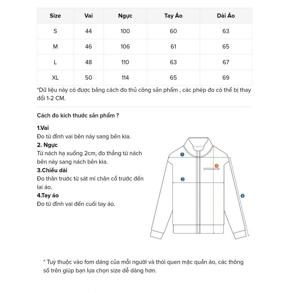 Áo Khoác Nam Denim Zipper Navy, Chất Vải Jean Cotton Thoải Mái, AK0035, SOMEHOW