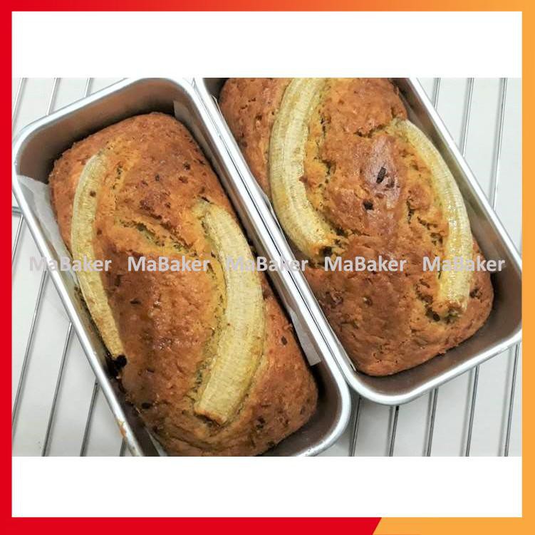 Khuôn loaf làm bánh đa năng chất liệu nhôm đúc loại tốt, siêu bền, an toàn a1-a2-a3-a4-a5 - MaBaker