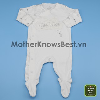 Sleepsuit quần áo liền thân next snx0066