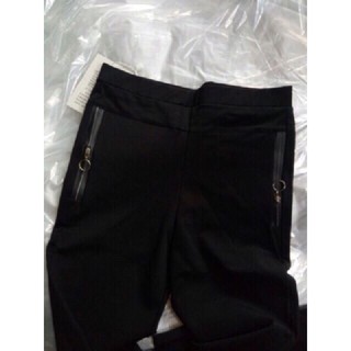 Quần legging nữ 2 khoá sườn chất đẹp