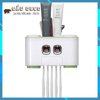 Bộ nhả kem đánh răng cao cấp ECOCO - Hàng chính hãng - Sang trọng, tiện nghi