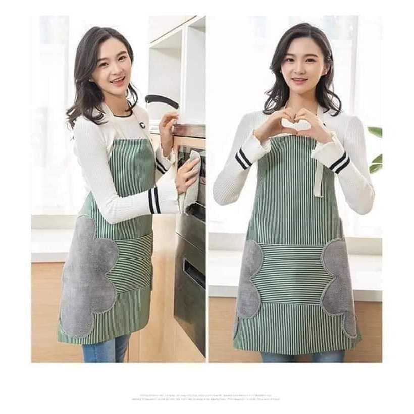 Tạp Dề Chống Thấm Nước