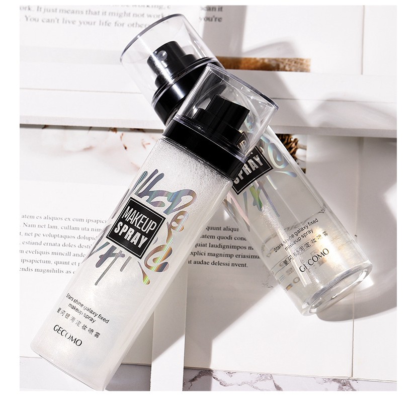 Xịt trang điểm lâu trôi Gecomo | BigBuy360 - bigbuy360.vn