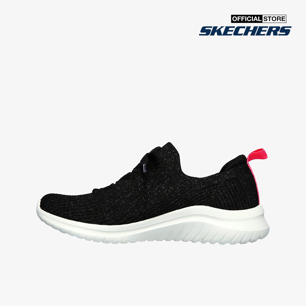 SKECHERS - Giày sneaker nữ Ultra Flex 2.0 Flash Illusion 149184-BKLB