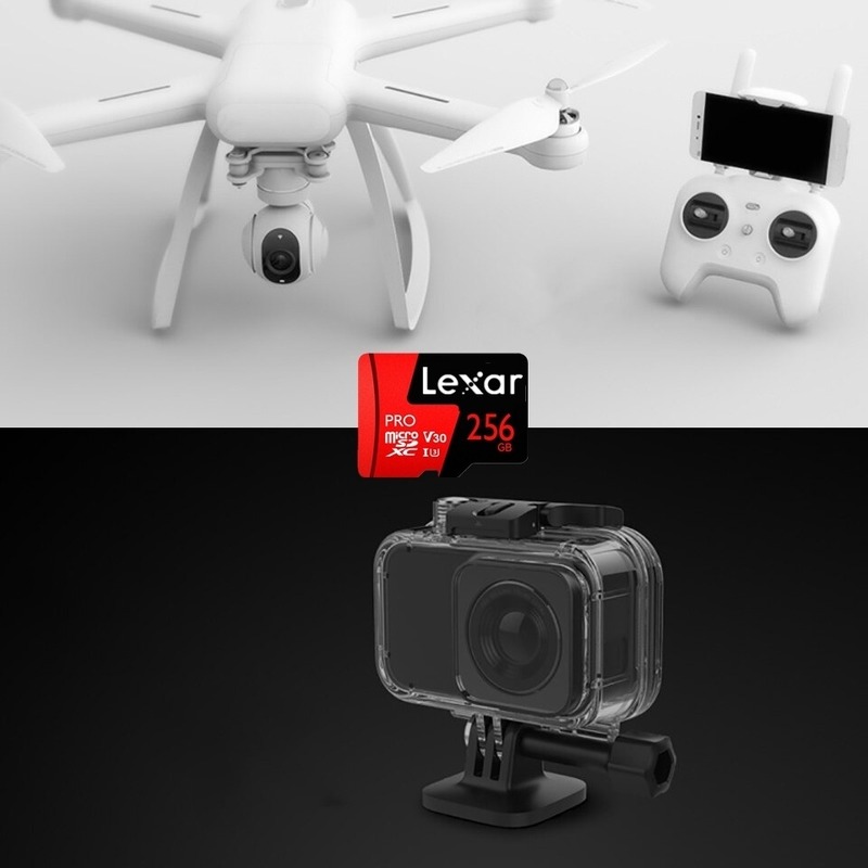 Thẻ Nhớ Lexar Pro U3 V30 Sdxc Tf 1t 512g 256g 128g | BigBuy360 - bigbuy360.vn