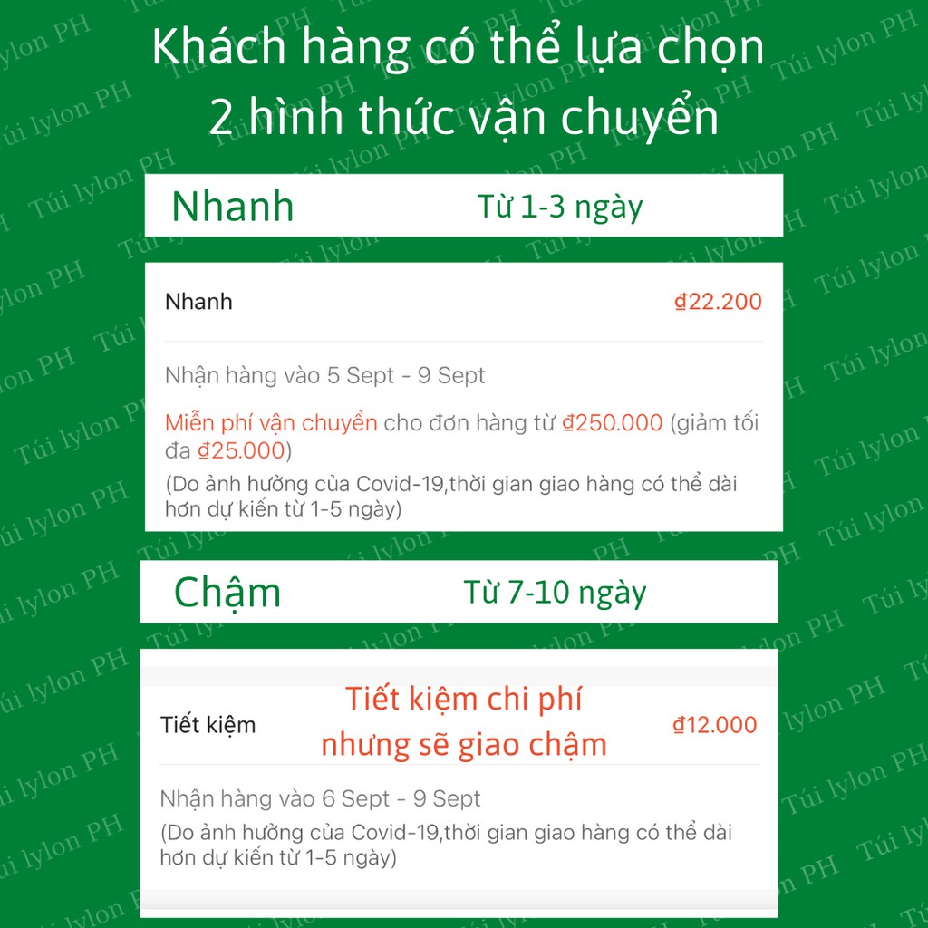 Khuyến mại - 100 gram  OPP có lỗ treo màng ngọc túi bóng kính có lỗ treo