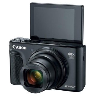 Máy Ảnh Canon PowerShot SX740 HS - MỚI 100%