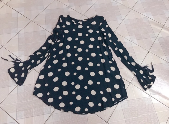 Váy zara auth size xs