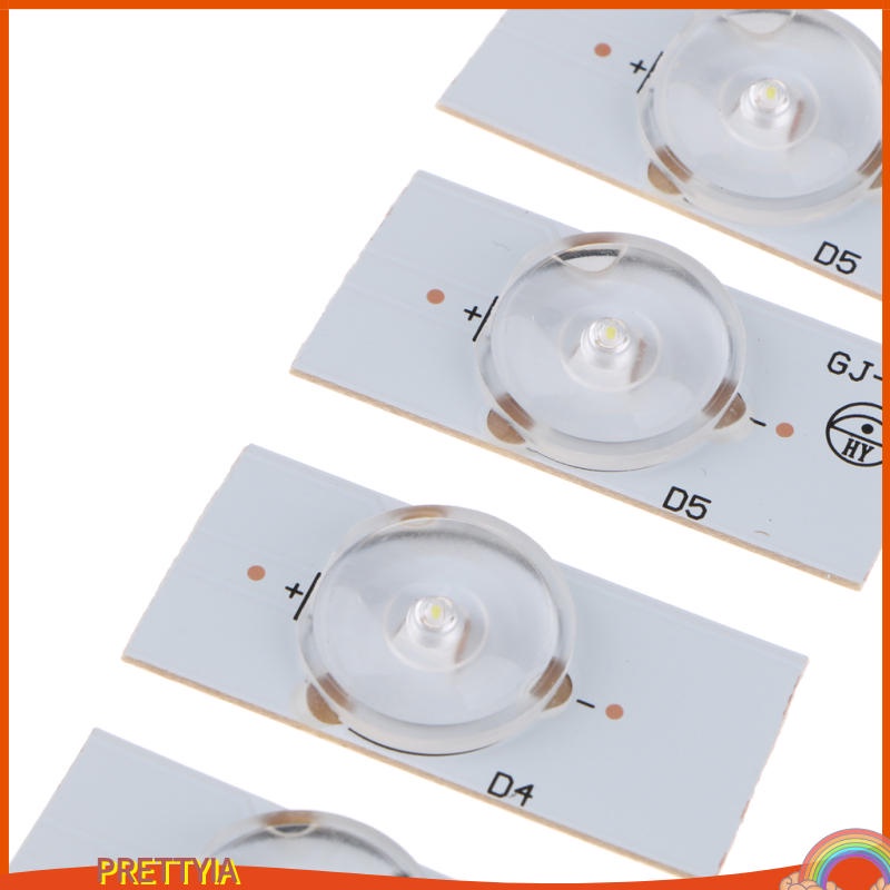 Set 20 bóng đèn LED TV 6V SMD 32-65 inch thông dụng