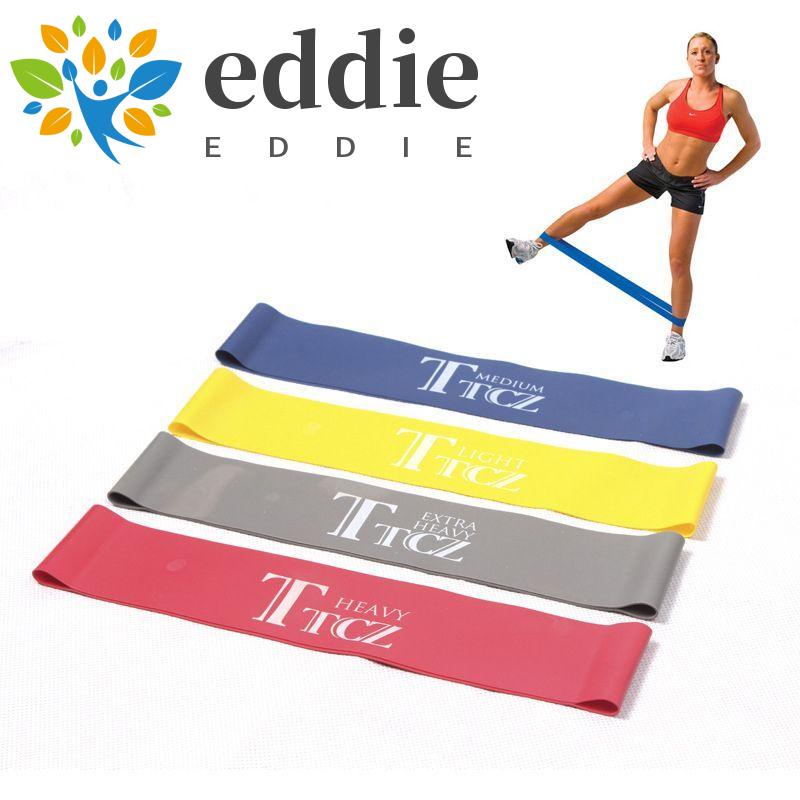 Vòng Đai Kháng Lực Chất Lượng Cao Hỗ Trợ Luyện Tập Cơ Chân