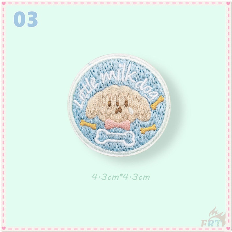 ✿ Sticker Dán Nhãn Tự Dính In Chữ You Are Amazing - Sweet Girl ✿ 1 Miếng Dán Ủi Lên Quần Áo Hình Thêu