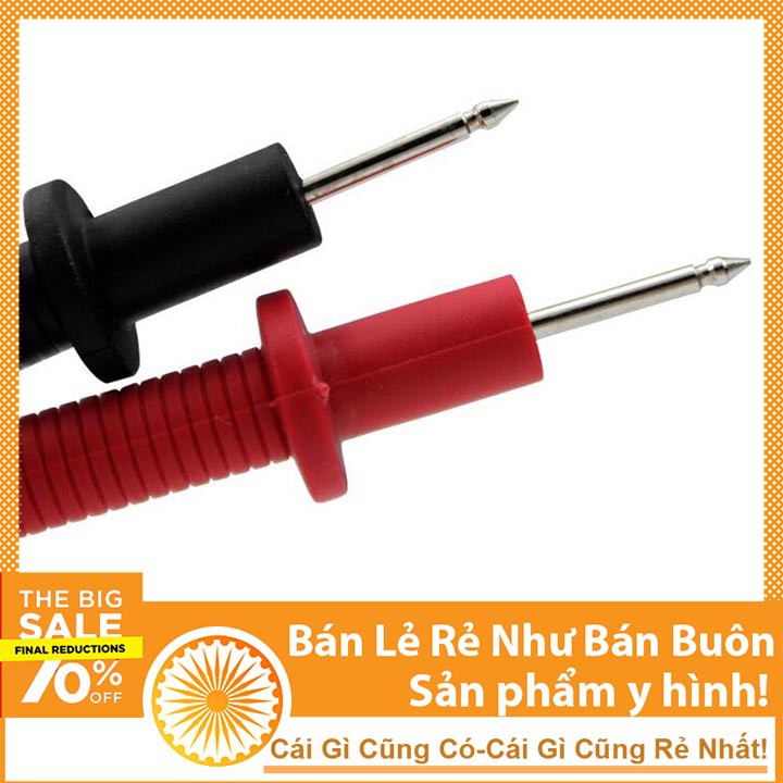 Đồng Hồ Đa Năng Best DT-9205M