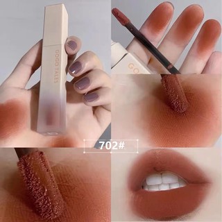 [Hàng mới về] Son môi GOGO TALES mềm mịn tông màu trẻ trung cho nữ