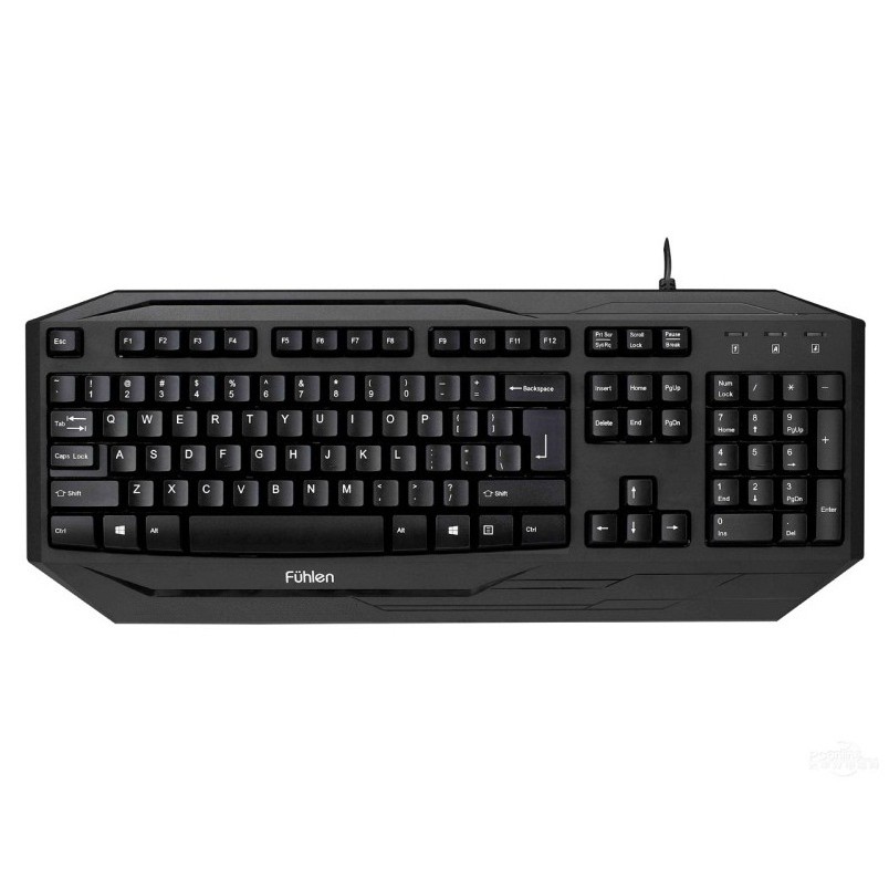 Bàn phím Fuhlen G450
