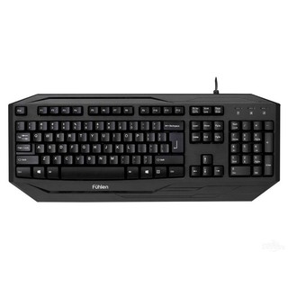 Bàn phím fuhlen g450