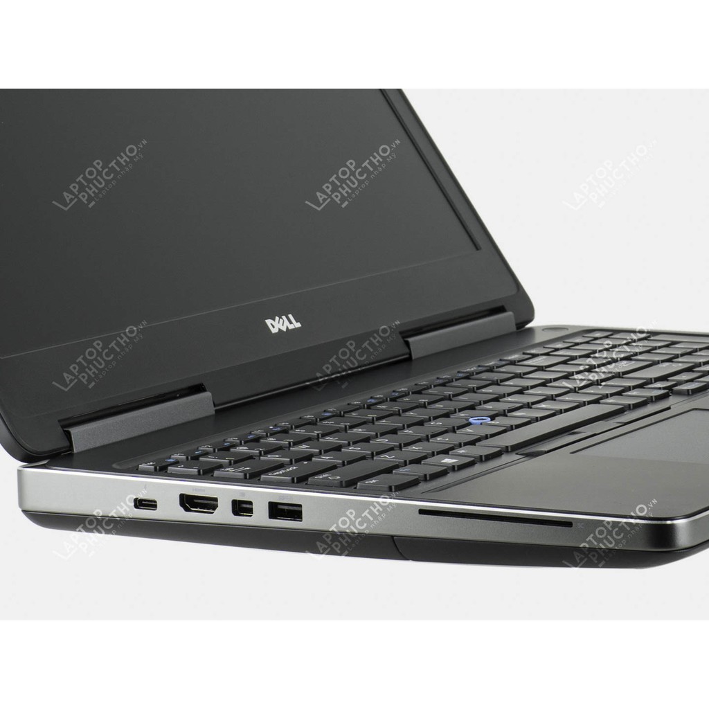 Laptop Dell 7510 - 15.6' (i7 6820HQ) M1000 | WebRaoVat - webraovat.net.vn