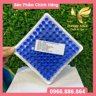 100 ống nghiệm chống đông máu EDTA Loại Tốt