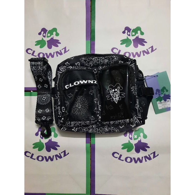 ClownZ Satchel Bag | BigBuy360 - bigbuy360.vn
