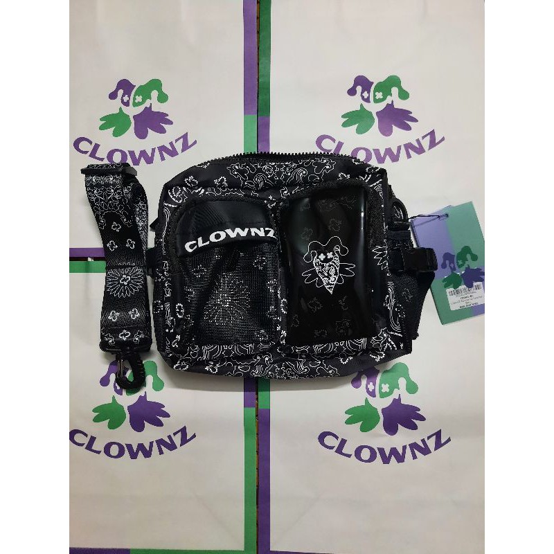 ClownZ Satchel Bag