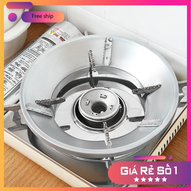 KIỀNG CHẮN GIÓ - KIỀNG BẾP GA Lắp Các Loại Bếp, Chống Tỏa Nhiệt, Tiết Kiệm Gas Tối Đa