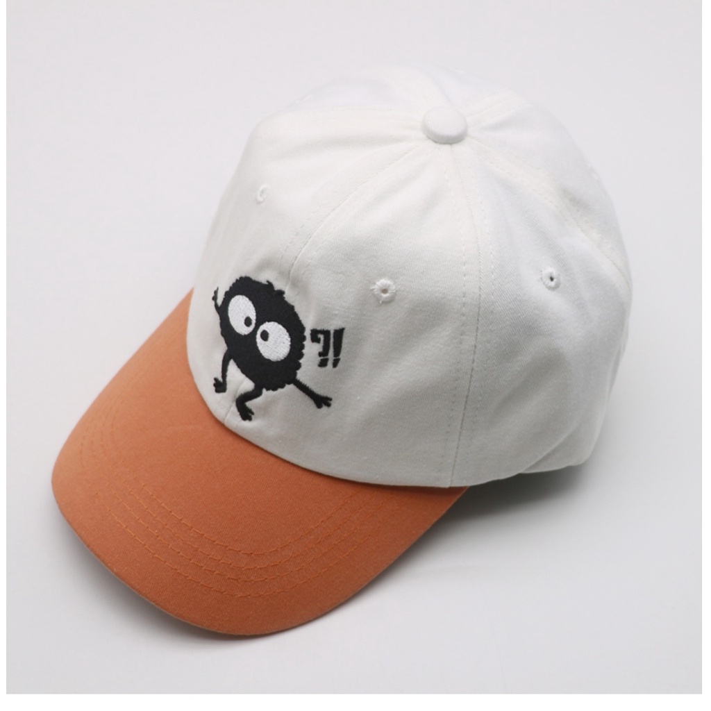 Mũ Lưỡi Trai Thể Thao Chống Nắng Phong Cách Hip Hop Cá Tính Dành Cho Bé