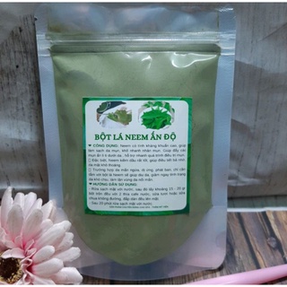 500gr bột lá Neem Ấn Độ handmade
