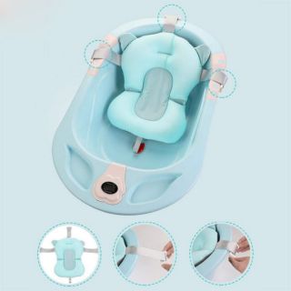 Đệm Bồn Tắm Cho Trẻ Sơ Sinh